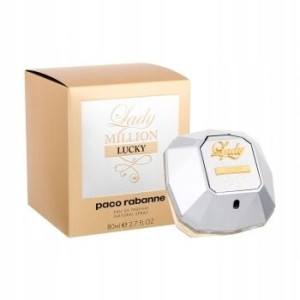 Paco Rabanne Lady Million Lucky Edp 80ml