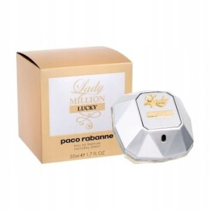Paco Rabanne Lady Million Lucky Edp 50ml