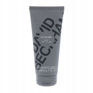 David Beckham Homme Żel 200ml Oryginał