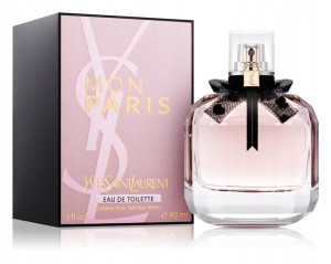 Yves Saint Laurent Mon Paris Edt 90ml 100%oryginał