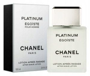 Chanel Platinum Egoiste Po Goleniu 100ml Oryginał