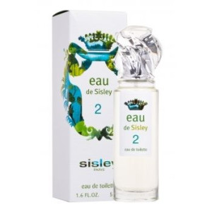 Sisley Eau De Sisley 2 Edt 50ml 100%oryginał