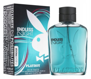 Playboy Endless Night Edt 100ml
