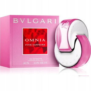 Bvlgari Omnia Pink Sapphire Edt 65ml Oryginał