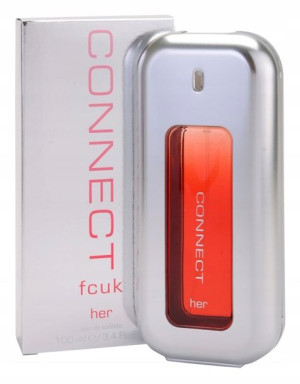 Fcuk Connect Her Edt 100ml 100% Oryginał
