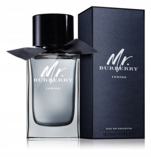 Burberry Mr. Burberry Indigo Edt 150ml