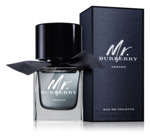 Burberry Mr. Burberry Indigo Edt 50ml