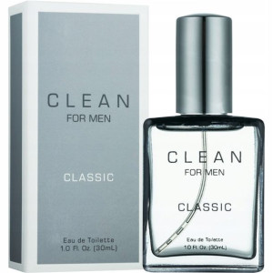 Clean For Men Classic Edt 30ml