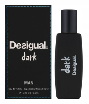 Desigual Dark Edt 15ml Oryginał
