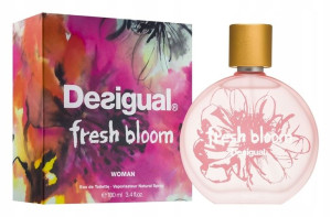 Desigual Fresh Bloom Edt 100ml Oryginał