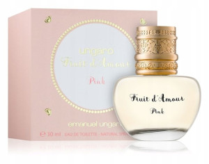 Emanuel Ungaro Fruit D'amour Pink Edt 30ml