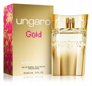 Emanuel Ungaro Ungaro Gold Edt 90ml