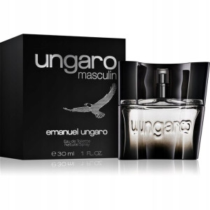 Emanuel Ungaro Masculin Edt 30ml Oryginał