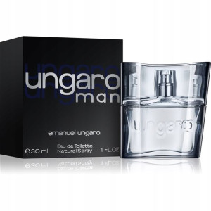 Emanuel Ungaro Man Edt 30ml Oryginał