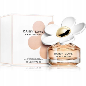 Marc Jacobs Daisy Love Edt 50ml 100%oryginał