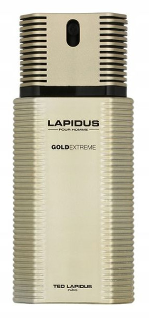 Ted Lapidus Pour Homme Gold Extreme Edt 100ml