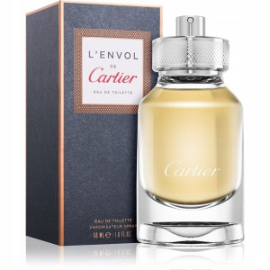 Cartier L'envol Edt 50ml Oryginał
