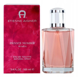 Etienne Aigner Private Number Edt 100ml