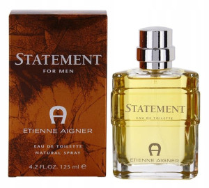 Etienne Aigner Statement Edt 125ml