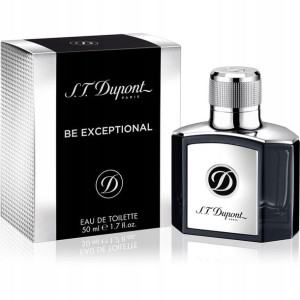 Dupont Be Exceptional Edt 50ml 100%oryginał