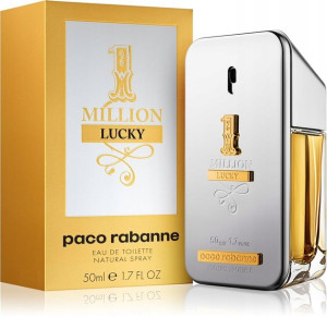 Paco Rabanne 1 One Million Lucky Edt 50ml Oryginał