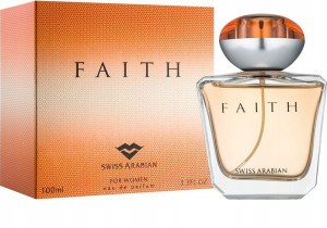 Swiss Arabian Faith Edp 100ml