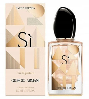 Giorgio Armani Si Nacre Edition Edp 50ml