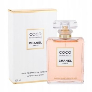 Chanel Coco Mademoiselle Intense Edp 100ml