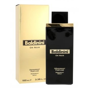 Baldinini Or Noir Spray 100ml Oryginał