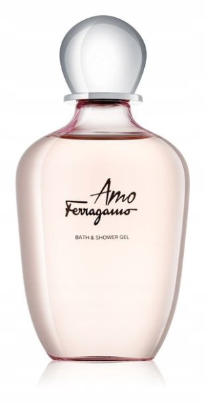 Salvatore Ferragamo Amo Żel 200ml 100%oryginał