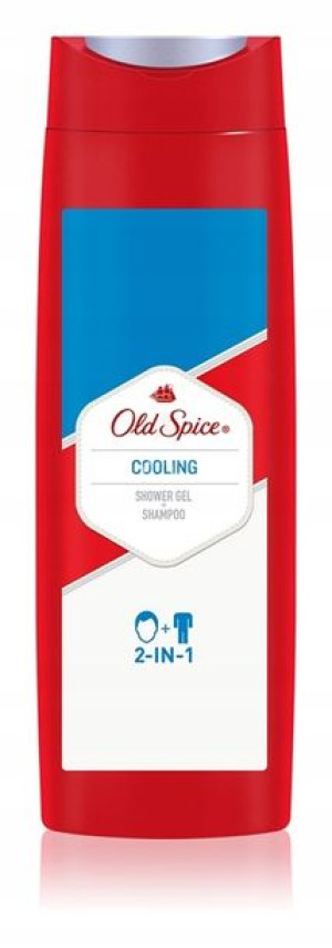 Old Spice Cooling Żel Pod Prysznic 400ml