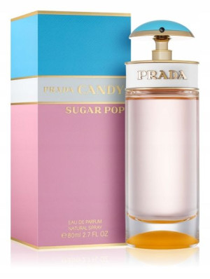Prada Candy Sugar Pop Edp 80ml 100%oryginał