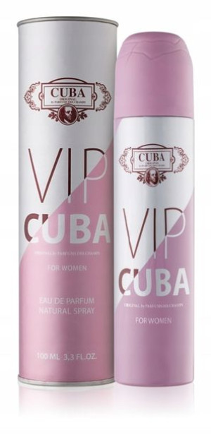Cuba Vip Edp 100ml 100%oryginał