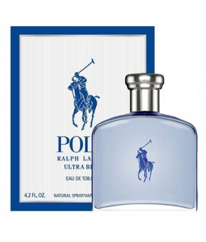 Ralph Lauren Polo Blue Ultra Edt 125ml Oryginał