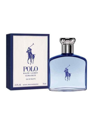 Ralph Lauren Polo Blue Ultra Edt 75ml Oryginał