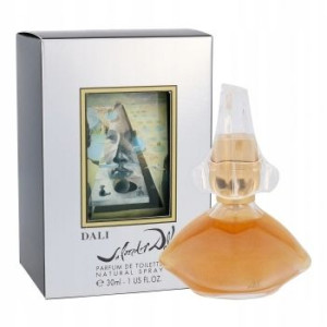 Salvador Dali Dali Edt 30ml Produkt Oryginał