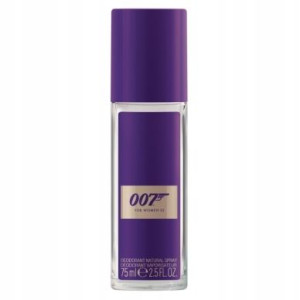 James Bond 007 For Women Iii 75ml Dezodorant
