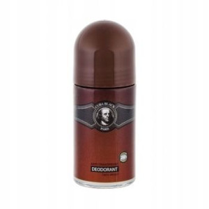 Cuba Black Dezodorant 50ml Kulka