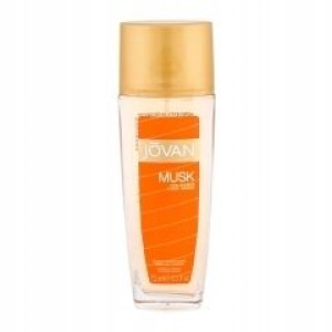 Jovan Musk Dezodorant Atomizer 75ml Oryginał
