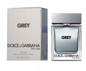 Dolce & Gabbana The One Grey Edt 30ml