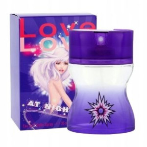 Love Love At Night Edt 35ml Oryginał