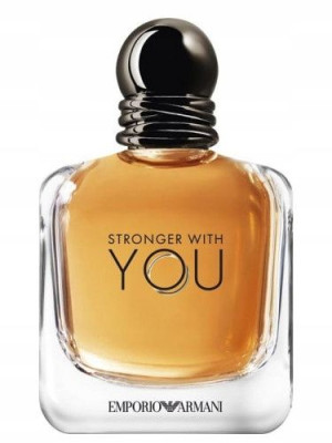 Giorgio Armani Emporio Stronger With You Edt 150ml
