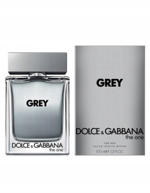 Dolce & Gabbana The One Grey Edt 100ml