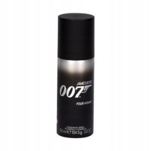 James Bond 007 Dezodorant Spray 150ml Oryginał