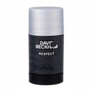 David Beckham Respect Sztyft 75ml Oryginał