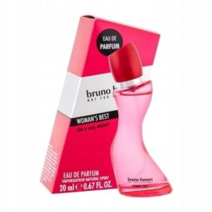 Bruno Banani Woman's Best Edp 20ml Oryginał