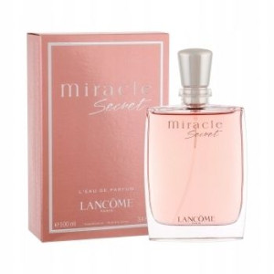Lancome Miracle Secret Edp 100ml Oryginał