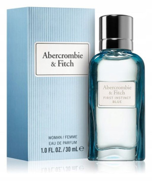 Abercrombie & Fitch First Instinct Blue 30ml