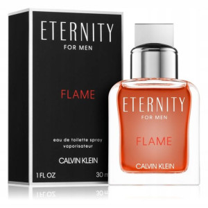 Ck Calvin Klein Eternity Flame Men Edt 30ml