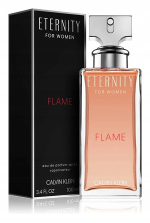 Ck Calvin Klein Eternity Flame Edp 100ml Produkt